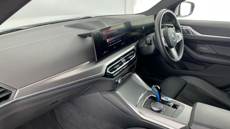 BMW i4 250kW eDrive40 M Sport 83.9kWh 5dr Auto Electric Hatchback